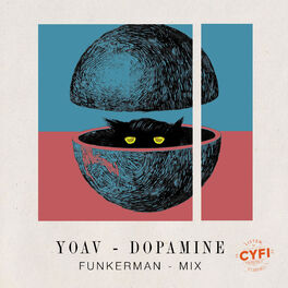 Album cover of Dopamine (Funkerman Mix)