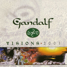 Album cover of Visions 2001