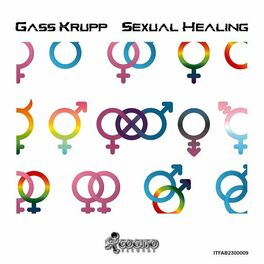 Album cover of Sexual Healing