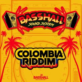 Album cover of Colombia Riddim