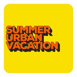 Album cover of Summer Urban Vacation