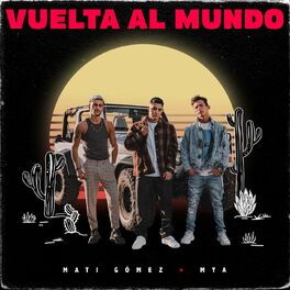 Album cover of Vuelta al Mundo (feat. MYA)
