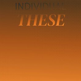 Album cover of Individual These