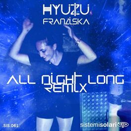 Album cover of All Night Long (Remix)