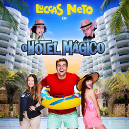 LUCCAS NETO EM: ACAMPAMENTO DE FÉRIAS 2 (FILME OFICIAL) 