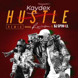 Album cover of Hustle (Remix)