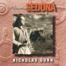 Album cover of Afternoon in Sedona