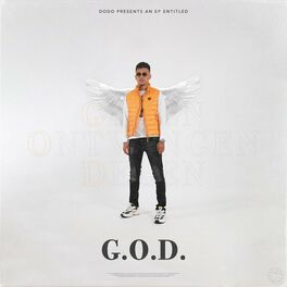 Album cover of G.O.D.
