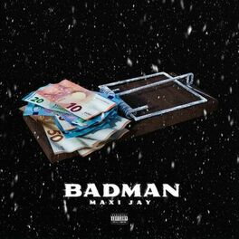 Album cover of BADMAN