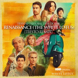 Album cover of Renaissance (The White Lotus) (Tiësto Remix)