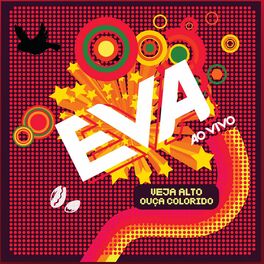 Album cover of Veja Alto, Ouça Colorido - Ao Vivo