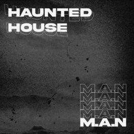 Album cover of haunted house