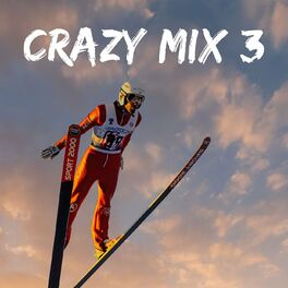 Album cover of Crazy Mix 3