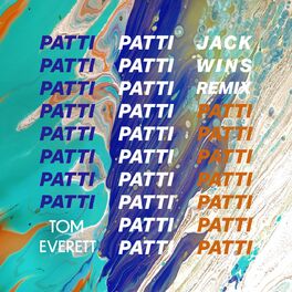 Album cover of Patti (Jack Wins Remix)