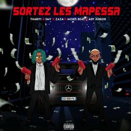 Album cover of Sortez les mapessa