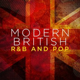 Album cover of Modern British R&B and Pop