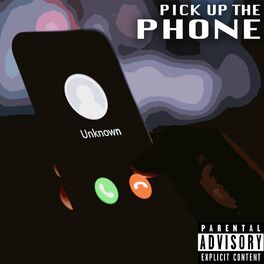 Album cover of Pick Up the Phone (feat. Lucky Fontane, Sylvinho, Jxhnny Flames & Franc O)
