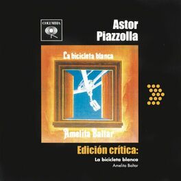 Album cover of Edición Crítica: La Bicicleta Blanca