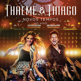Album cover of Novos Tempos