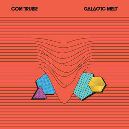 Album cover of Galactic Melt