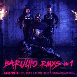 Album cover of Barulho (Remixes) EP