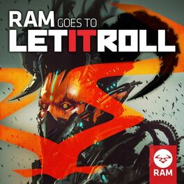 Album cover of RAM Goes to Let It Roll