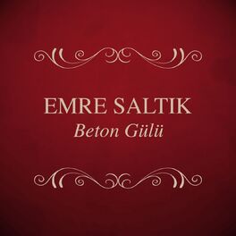 Album cover of Beton Gülü