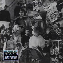 Album cover of Body High