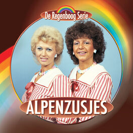 Album cover of De Regenboog Serie: De Alpenzusjes, Vol. 2
