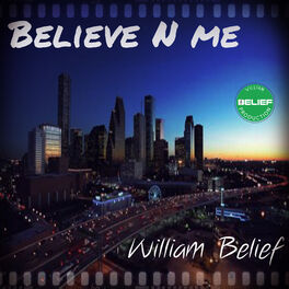 Album cover of Believe N Me