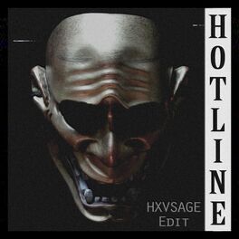 Album cover of HOTLINE (HXVSAGE Edit) (feat. KSLV Noh)
