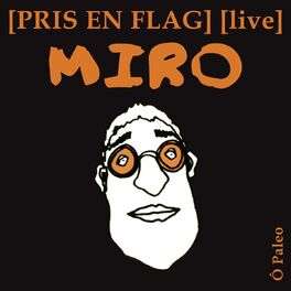 Album cover of Pris En Flag - Live