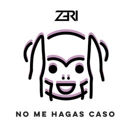Album cover of No Me Hagas Caso