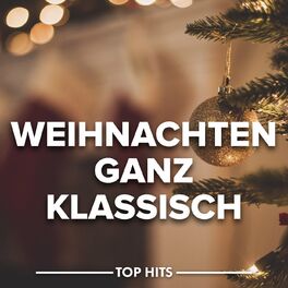 Album cover of WEIHNACHTEN GANZ KLASSISCH
