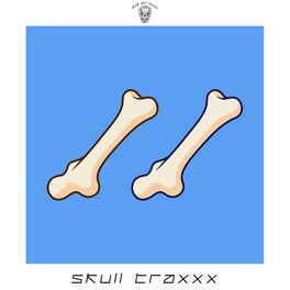 Album cover of Skull Traxxx