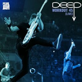 Album cover of DEEP: Workout 45 (Live)