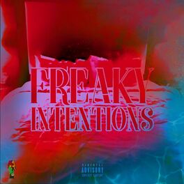 Album cover of Freaky Intentions