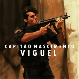 Album cover of Capitão Nascimento