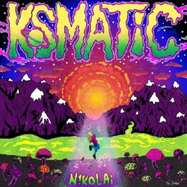 Album cover of Kosmatic