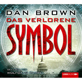 Album cover of Das verlorene Symbol (Ungekürzt)