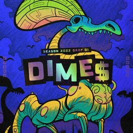 Album cover of Dimes Vol.3