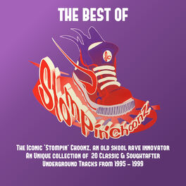 Album cover of The Best of Stompin Choonz