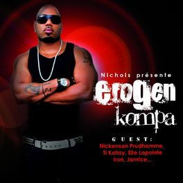 Album cover of Erogen kompa
