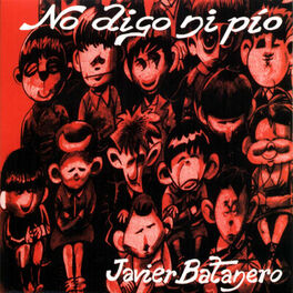 Album cover of No Digo Ni Pío