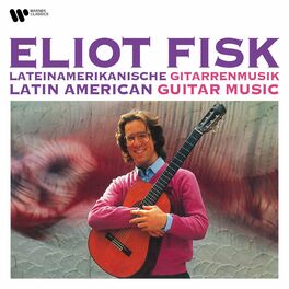 Album cover of Latin American Guitar Music