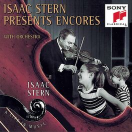 Album cover of Encores with Orchestra