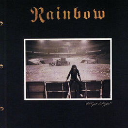 Rising - Rainbow - Álbum - VAGALUME