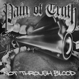 Album cover of Not Through Blood