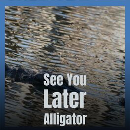 Album cover of See You Later Alligator