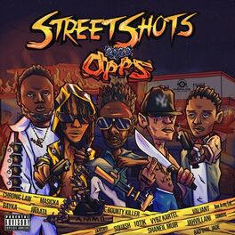 Album cover of Street Shots 2023: Opps